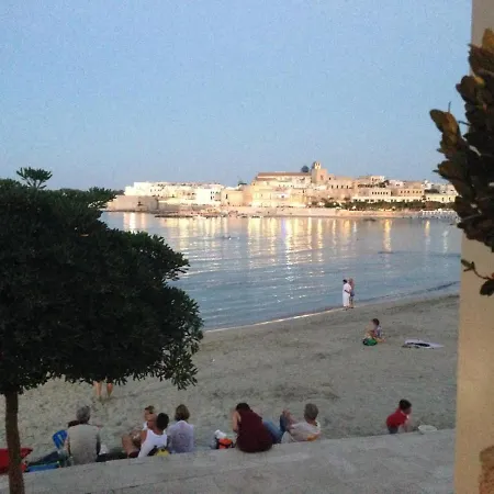 Bed & Breakfast Deluxe Yellow Sea Balconies Otranto